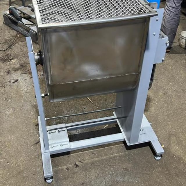 Фаршемешалка электрическая напольная Эльф 4М ТД ИПКС-019 80л инв.10790