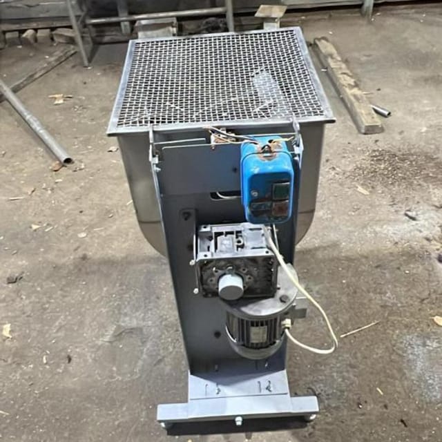 Фаршемешалка электрическая напольная Эльф 4М ТД ИПКС-019 80л инв.10790