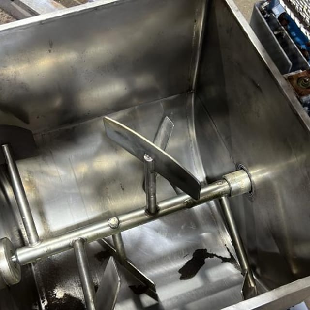 Фаршемешалка электрическая напольная Эльф 4М ТД ИПКС-019 80л инв.10790