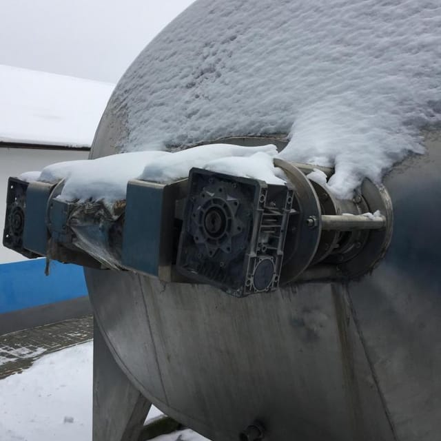 Сыроизготовитель 10 кубов