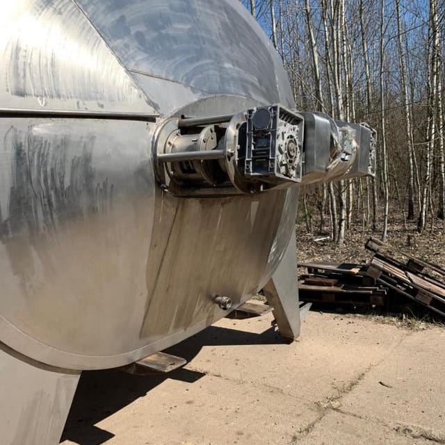 Сыроизготовитель 10 кубов