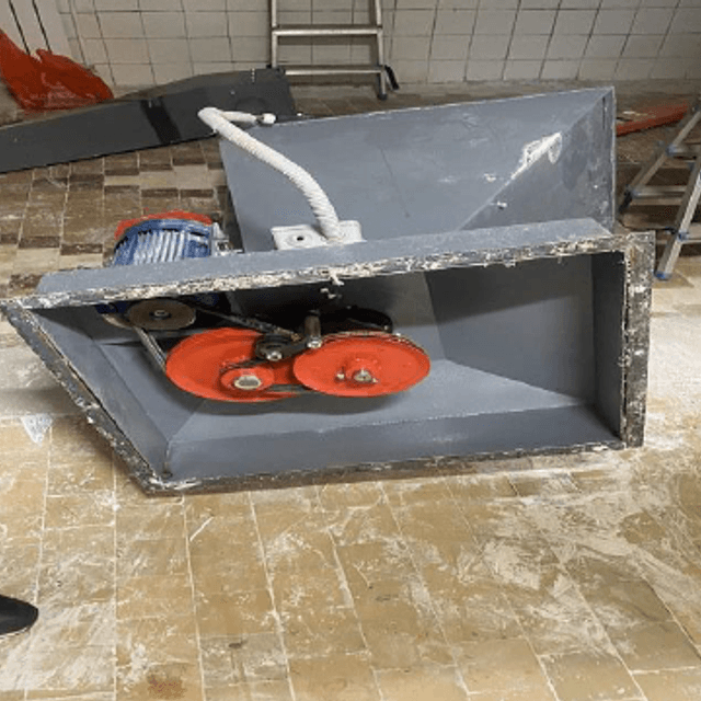 Просеиватель МПС 141 ЛАККК