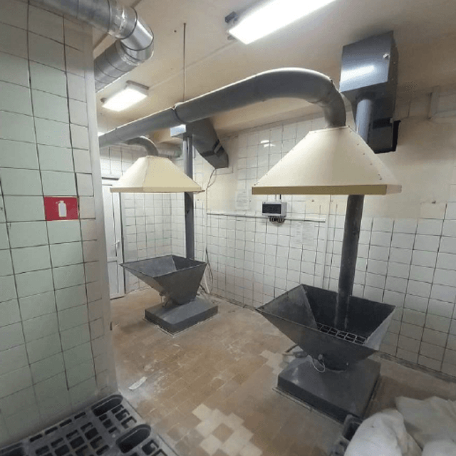 Просеиватель МПС 141 ЛАККК