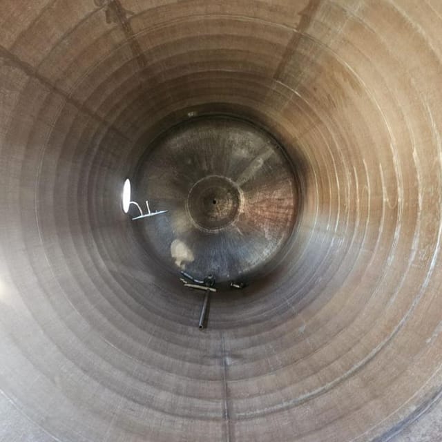 Ёмкость А9-КЕН 50м3 инв.13109