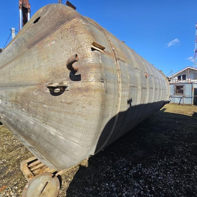 Ёмкость А9-КЕН 50м3 инв.13109