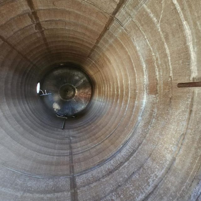 Ёмкость А9-КЕН 50м3 инв.13109