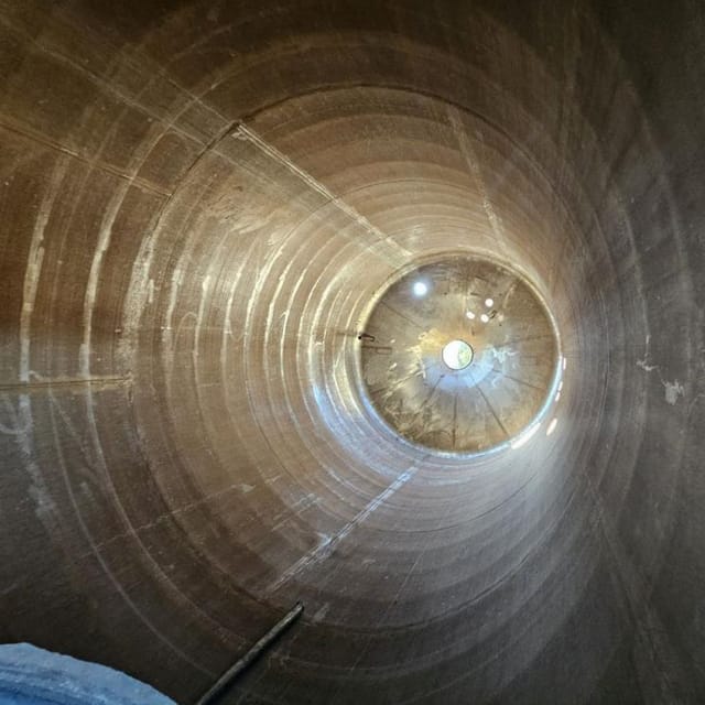 Ёмкость А9-КЕН 50м3 инв.13109