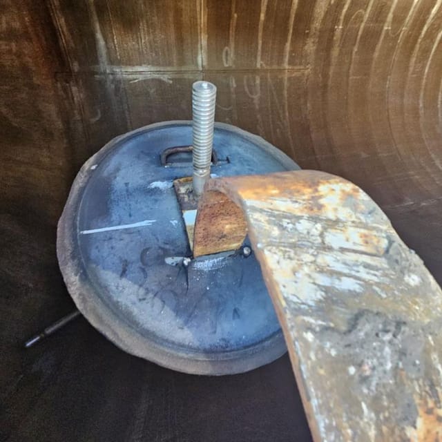 Ёмкость А9-КЕН 50м3 инв.13109