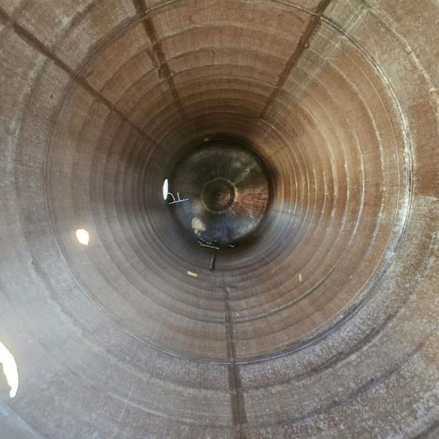 Ёмкость А9-КЕН 50м3 инв.13109