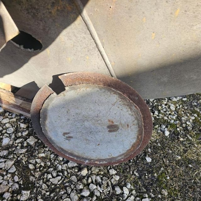 Ёмкость А9-КЕН 50м3 инв.13109