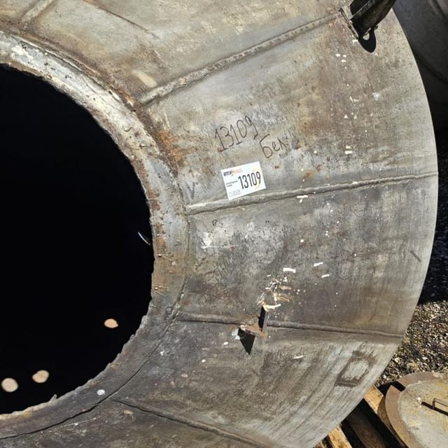 Ёмкость А9-КЕН 50м3 инв.13109