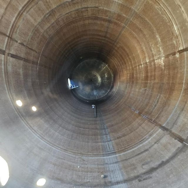 Ёмкость А9-КЕН 50м3 инв.13111