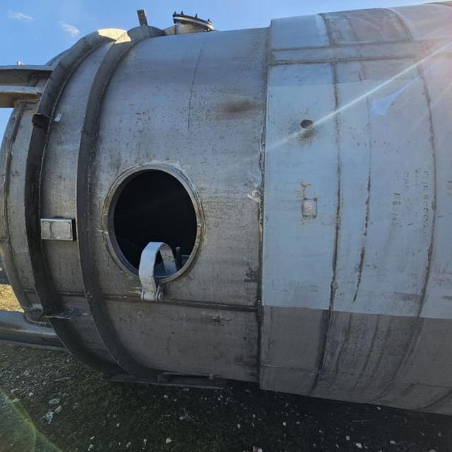 Ёмкость А9-КЕН 50м3 инв.13111