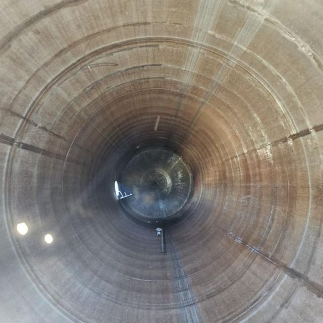 Ёмкость А9-КЕН 50м3 инв.13111