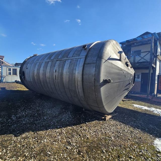 Ёмкость А9-КЕН 50м3 инв.13111