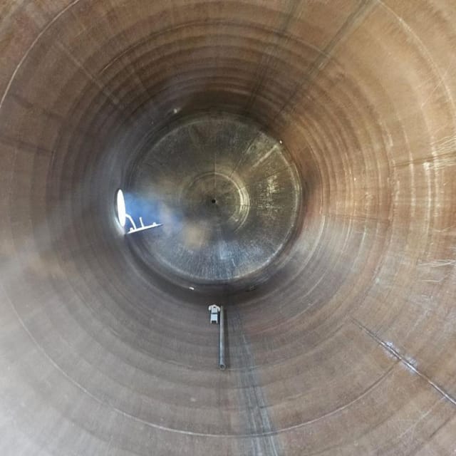 Ёмкость А9-КЕН 50м3 инв.13111