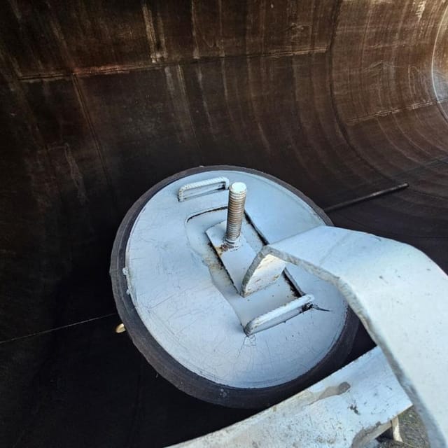 Ёмкость А9-КЕН 50м3 инв.13111