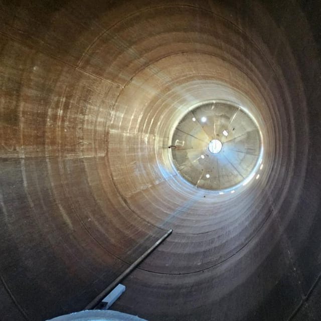 Ёмкость А9-КЕН 50м3 инв.13111