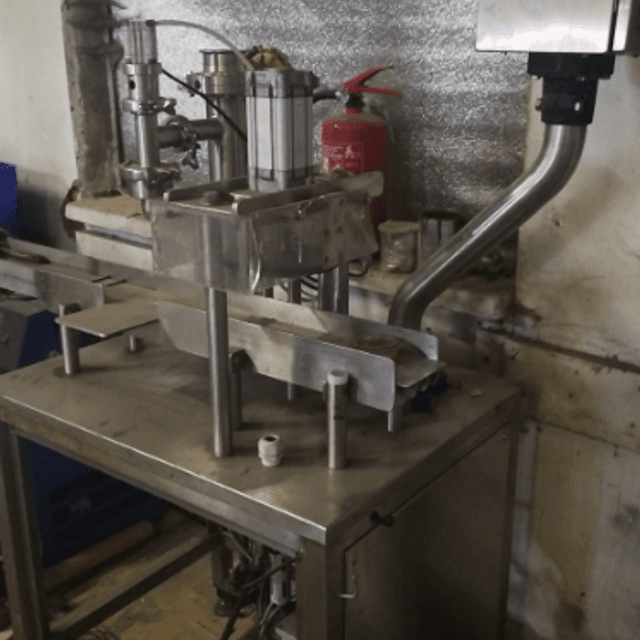 Фасовщик в ведра 1,5л Пак-Лайн РLF-РВ