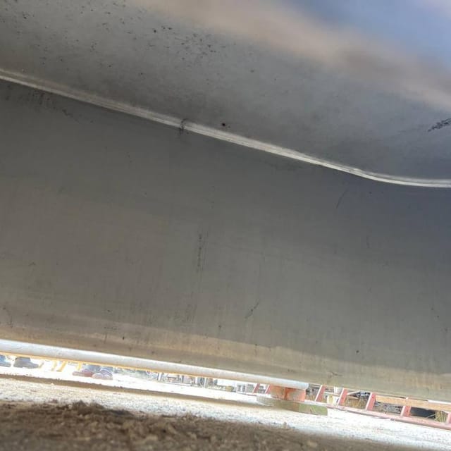 Ванны 1000л инв.12653