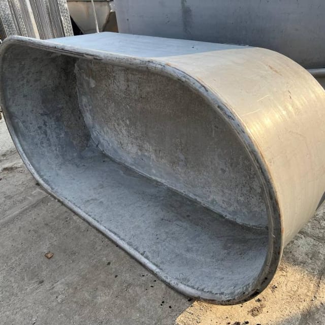 Ванны 1000л инв.12653