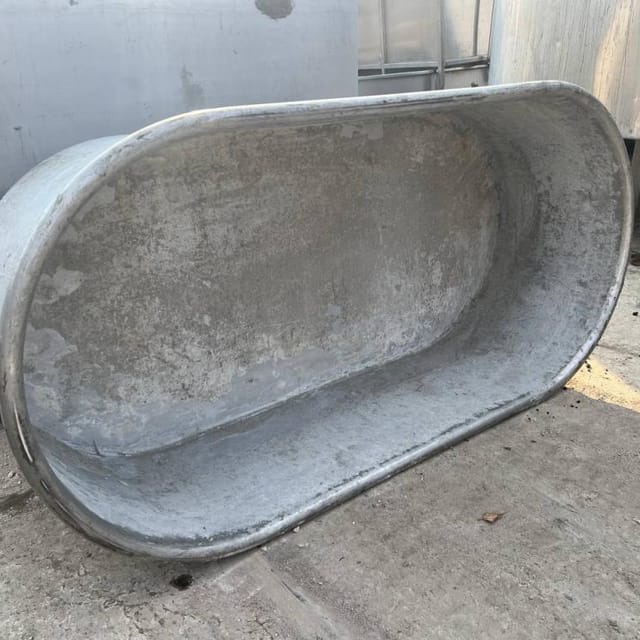 Ванны 1000л инв.12653
