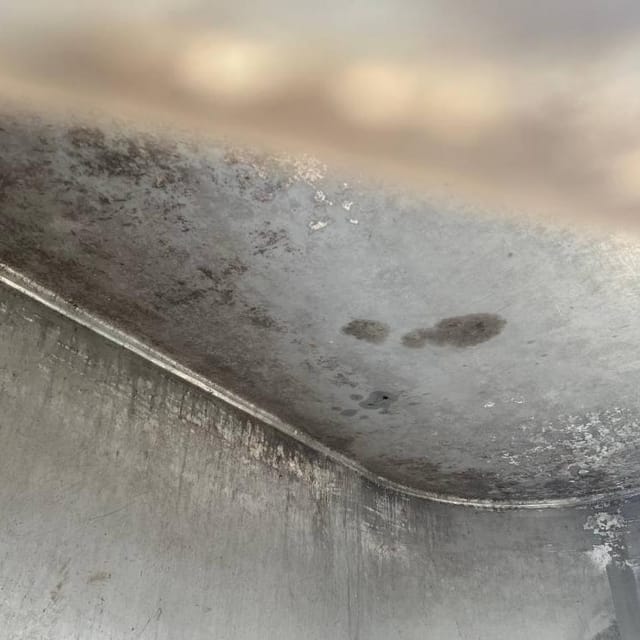 Ванны 1000л инв.12653