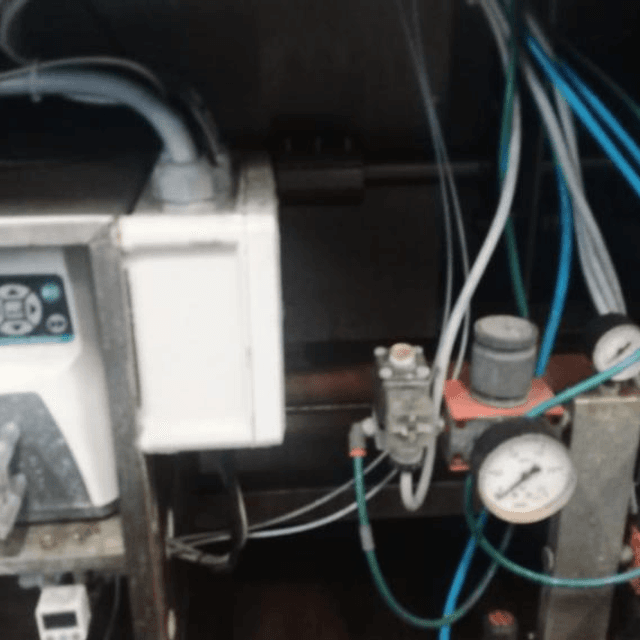 Автомат розлива Galdi RG 50 2UCS в ПЮРПАК