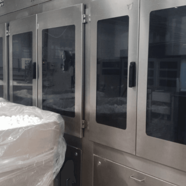 Автомат розлива Galdi RG 50 2UCS в ПЮРПАК