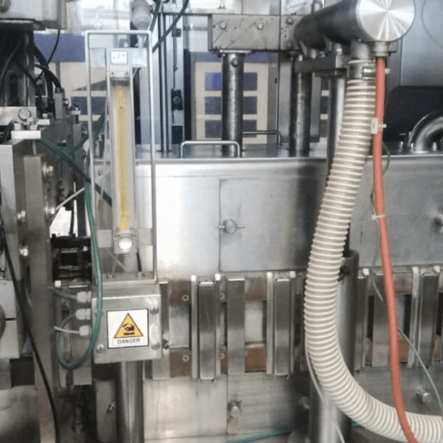 Автомат розлива Galdi RG 50 2UCS в ПЮРПАК