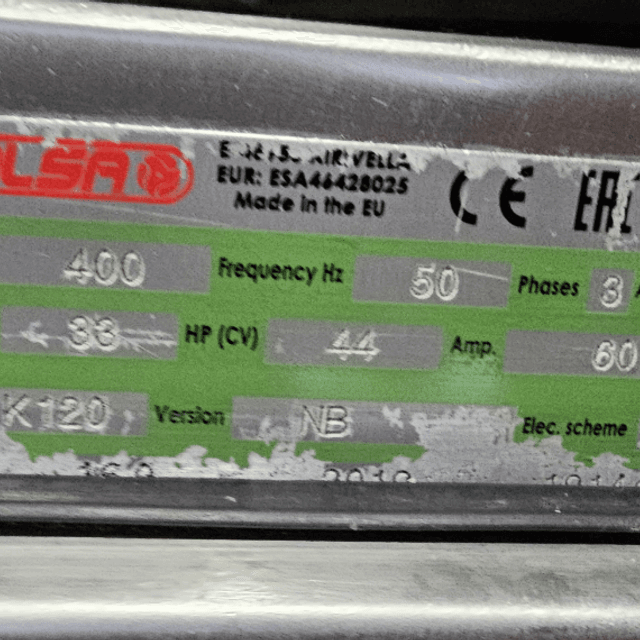 Куттер TALSA 120 Neo открытый инв.13196