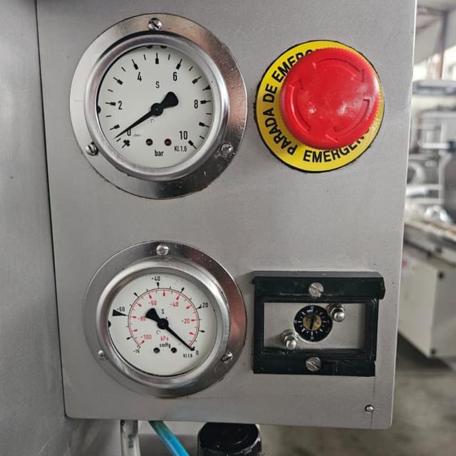 Клипсатор lorenzo barroso helvac Н-18 инв.13169