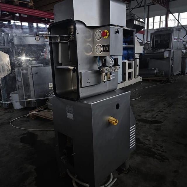 Клипсатор lorenzo barroso helvac Н-18 инв.13169