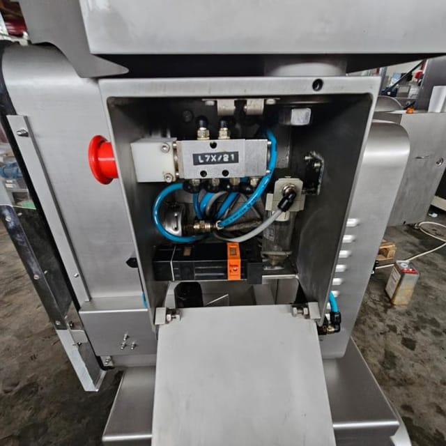 Клипсатор lorenzo barroso helvac Н-18 инв.13169