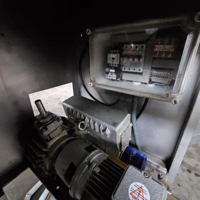 Клипсатор lorenzo barroso helvac Н-18 инв.13169