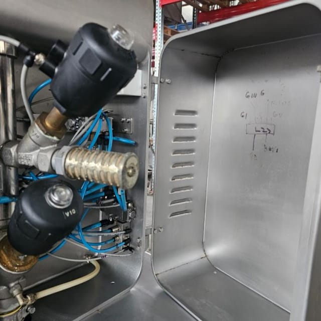 Клипсатор lorenzo barroso helvac Н-18 инв.13169