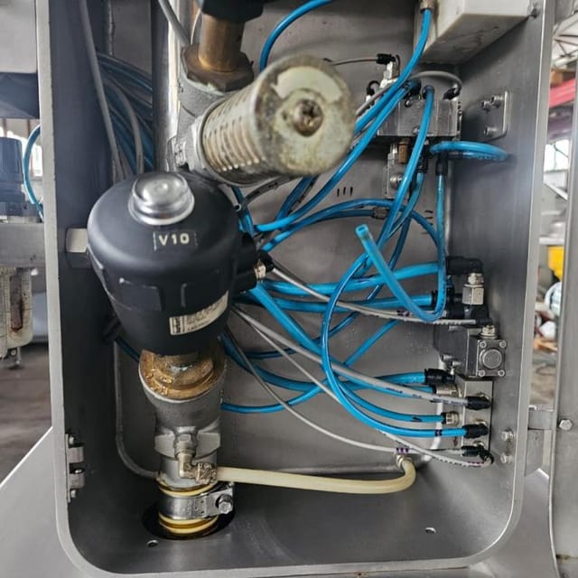 Клипсатор lorenzo barroso helvac Н-18 инв.13169