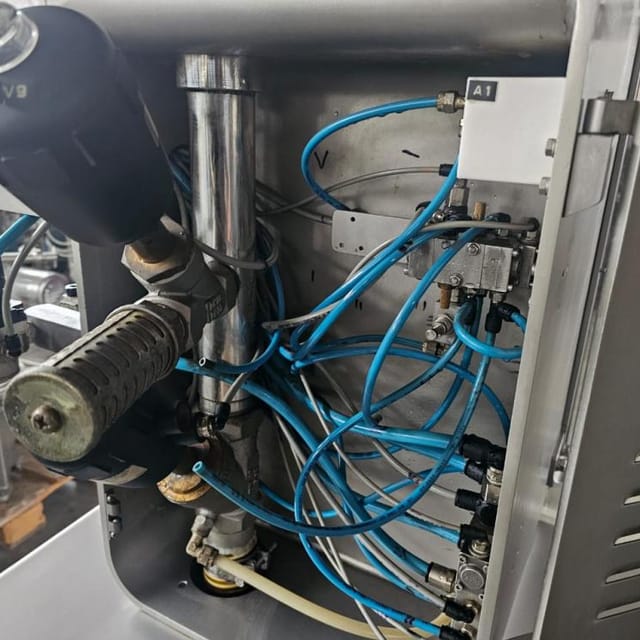 Клипсатор lorenzo barroso helvac Н-18 инв.13169