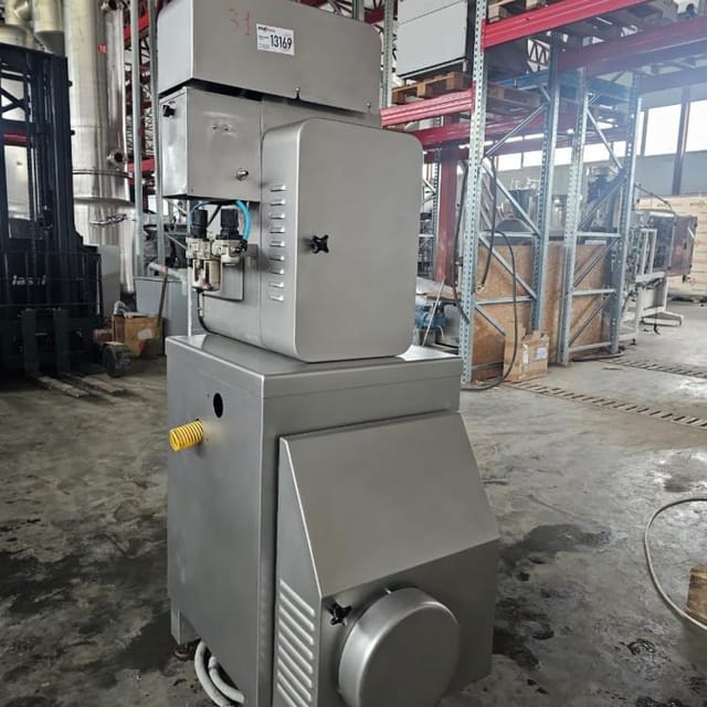 Клипсатор lorenzo barroso helvac Н-18 инв.13169