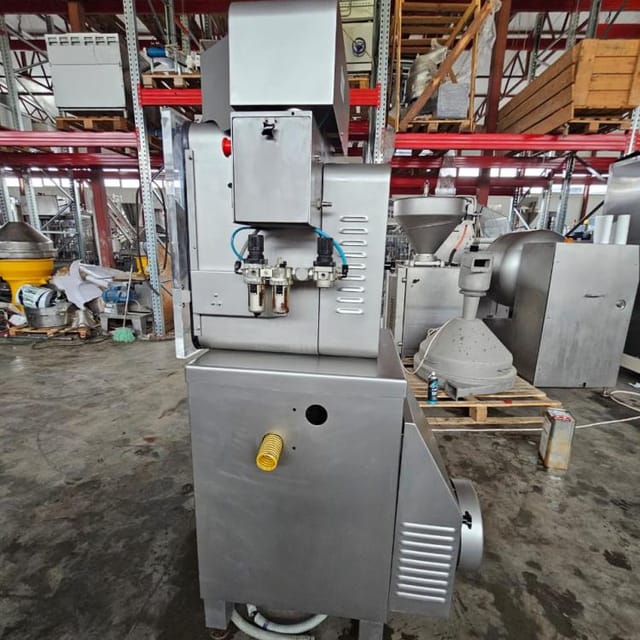 Клипсатор lorenzo barroso helvac Н-18 инв.13169