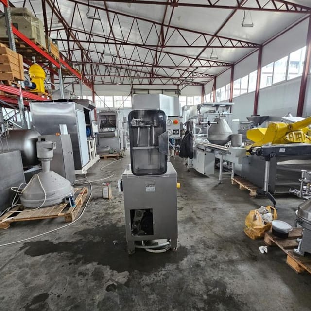 Клипсатор lorenzo barroso helvac Н-18 инв.13169