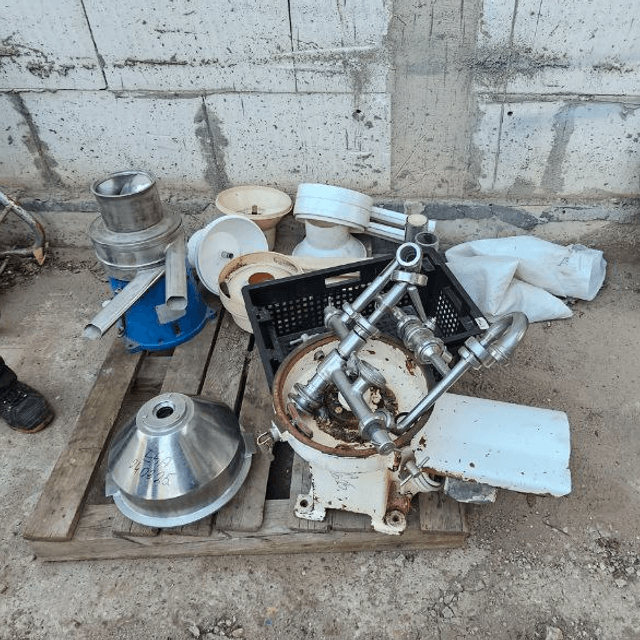 Сепаратор-сливкоотделитель Ж5-ОСЦП-1 ПЛАВА инв.13272