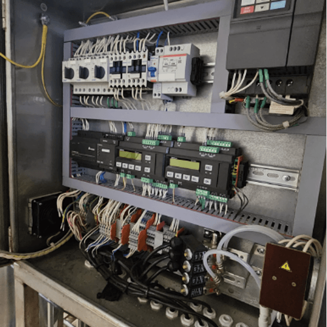 Пастеризатор ВГ-3-ПО автомат с выдерживателем инв.12627