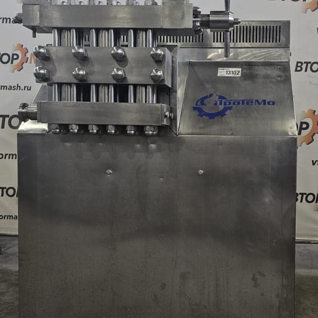 Гомогенизатор ГП-3000 без манометра инв.13102