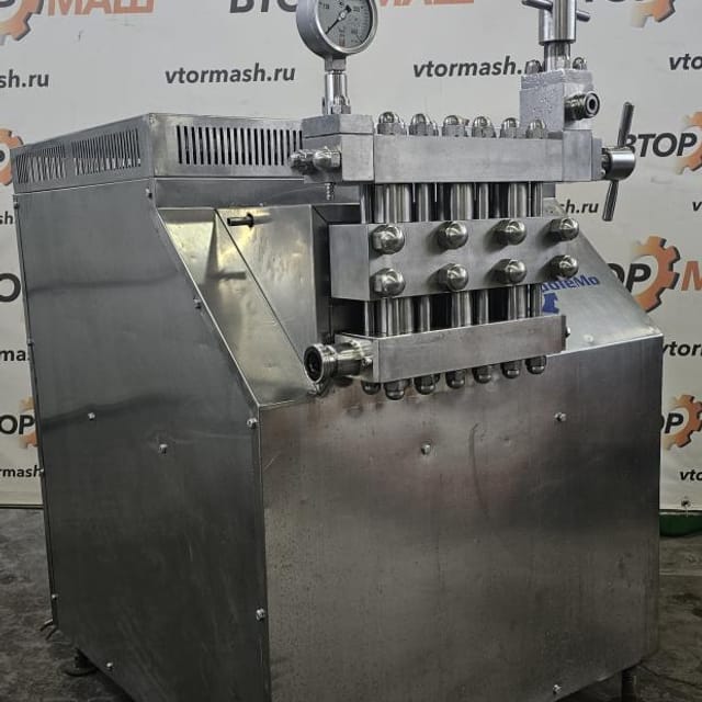 Гомогенизатор ГП-3000 без манометра инв.13102