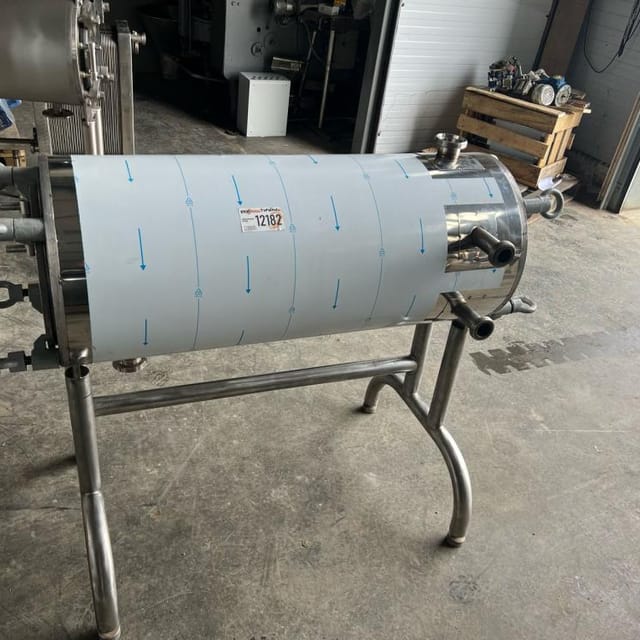 Трубчатый 10т одно-секционный инв.12182