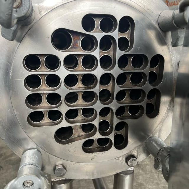 Трубчатый 10т одно-секционный инв.12182