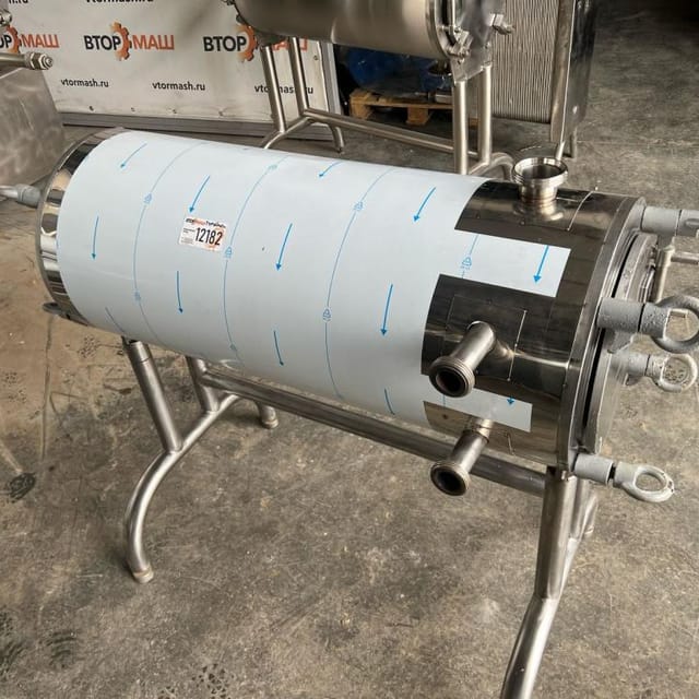 Трубчатый 10т одно-секционный инв.12182