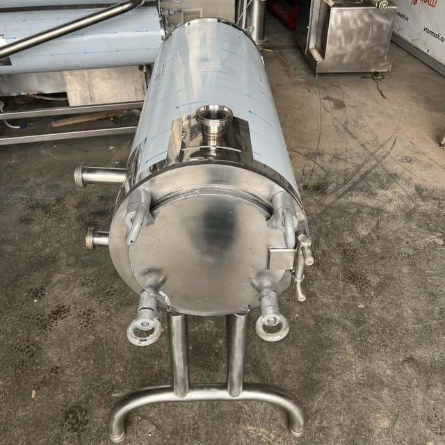 Трубчатый 10т одно-секционный инв.12182