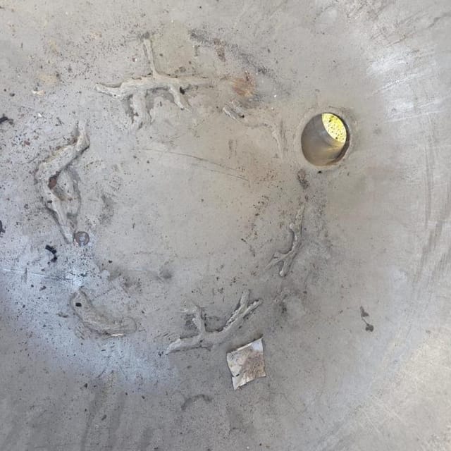 Дежи для тестомеса объемом 330л  инв.9842, инв.9840